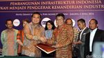 Diskusi Pembangunan Konstruksi dan Infrastruktur