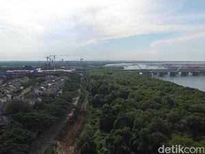 Pesan Pejabat KLH ke Ahok Terkait Reklamasi: Perhatikan Nelayan!