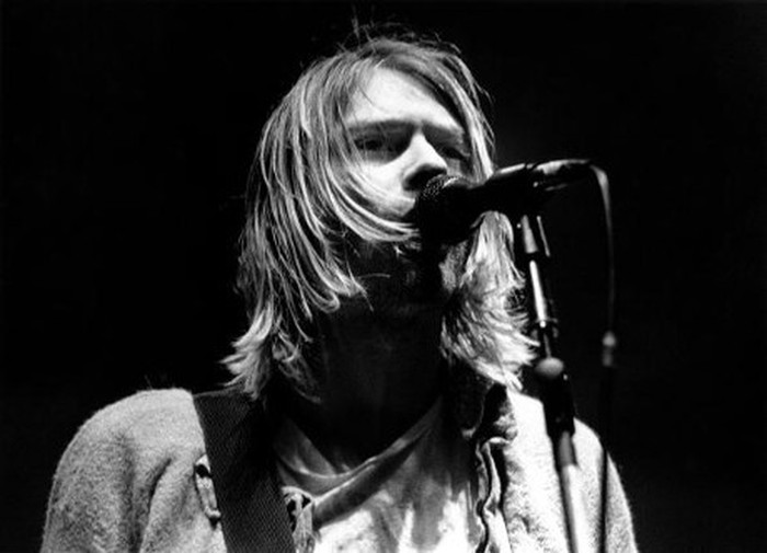 Kurt Cobain Penyanyi