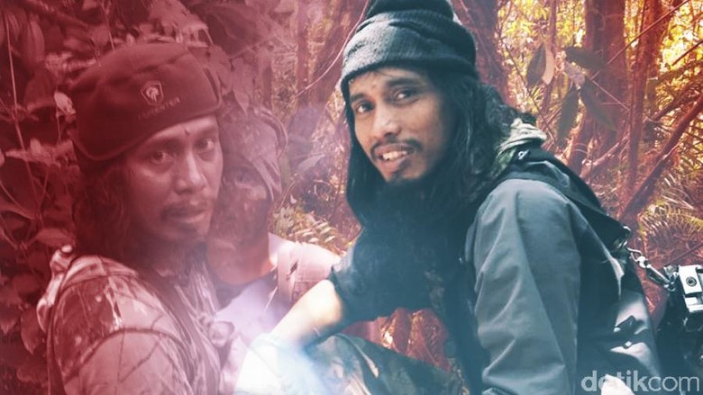 Ini Profil dan Jejak Kejahatan Santoso yang Kini Diburu Satgas Tinombala Ini Profil dan Jejak Kejahatan Santoso yang Kini Diburu Satgas Tinombala