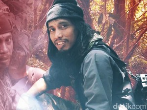 Ini Profil dan Jejak Kejahatan Santoso yang Kini Diburu Satgas Tinombala