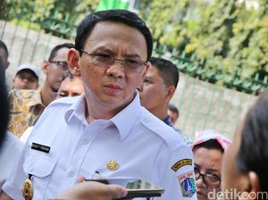 Ahok Akan Usul Raperda Baru terkait Reklamasi ke DPRD DKI