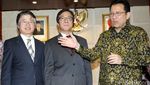 Irman Gusman Terima Tim Peneliti Korea Selatan