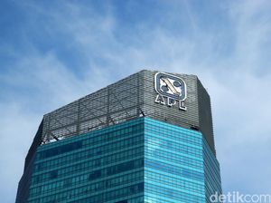 Perkantoran di CBD Kosong, di Grogol Banjir Permintaan