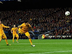 Semuanya Berubah Setelah Atletico Bermain dengan 10 Orang