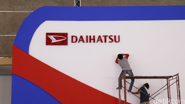 Logo Daihatsu