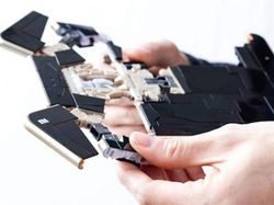 Ketika Mi Pad Jadi Prajurit Megatron Transformers