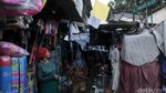 Pedagang Pasar Ikan Luar Batang Mulai Berkemas