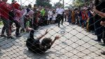 Ahok Resmikan RPTRA Dharma Suci