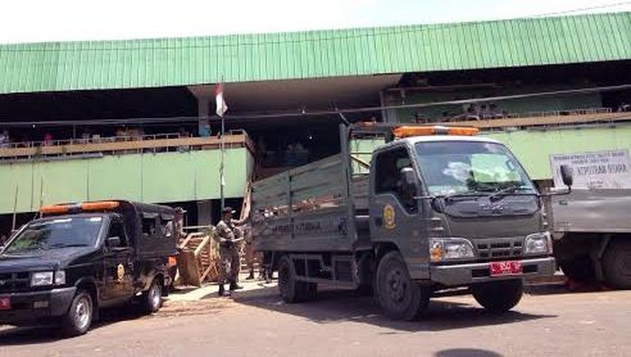 Ini Kata Wali Kota Risma Tentang Pasar Keputran