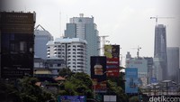 Nantinya hanya 22 lokasi yang jalan dari total 3.675 nama jalan yang diperbolehkan dipasangi reklame konvensional.