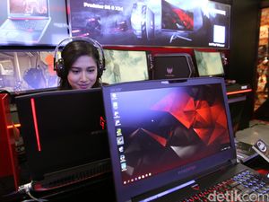 Acer Nitro 5, Laptop Gaming Murah Bertenaga