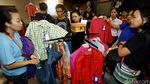 Pameran Indofest 2016 Diserbu Pengunjung