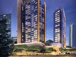 Apartemen Mewah di Orchard Ramai Digunjingkan Investor Surabaya