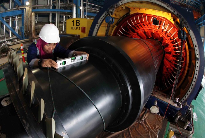 PLTU Pulang Pisau Tambah 60 MW untuk Kalselteng