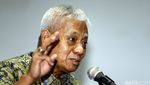 Calon Komisioner Kompolnas Jalani Tes Wawancara