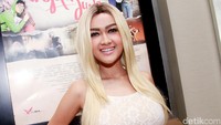 Jupe saat ditemui di XXI Epicentrum, Rasuna Said, Jakarta Selatan, Selasa (5/4/2016). Pool/Gus Mun/detikFoto.