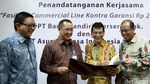 Bank Mandiri Gandeng Jasindo