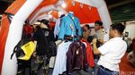 Pameran Indofest 2016 Diserbu Pengunjung