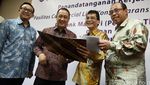 Bank Mandiri Gandeng Jasindo