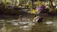 Film The Jungle Book tayang sejak tanggal 8 April lalu. (Dok. Disney Enterprise)