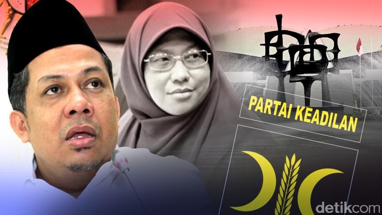 Pengganti Ledia Hanifa di Komisi VIII DPR akan Dilantik Fahri Hamzah? Pengganti Ledia Hanifa di Komisi VIII DPR akan Dilantik Fahri Hamzah?