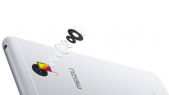 Urusan memotret, vendor asal China itu membenamkan kamera belakang 13 megapixel dan kamera belakang 5 megapixel. Foto: Meizu