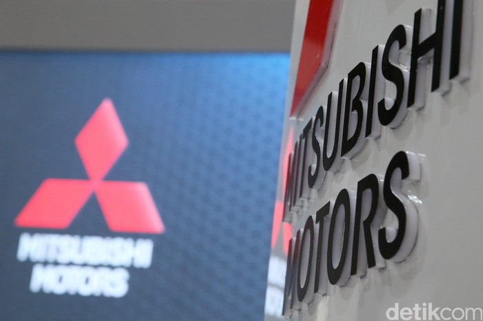 Logo Mitsubishi Motor
