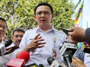 Ahok: Usulan Raperda dari Pengembang Bukan Hal yang Penting