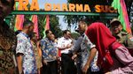 Ahok Resmikan RPTRA Dharma Suci