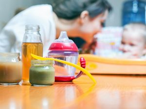 Pentingnya Nutrisi di 1.000 Hari Pertama Kehidupan Anak