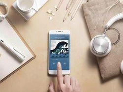 M3 Note Tampil Cantik Berbalut Metal