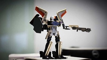 Bila sesuai target, Xiaomi akan mengirimkan robot ini pada 13 Mei mendatang. Foto: internet 