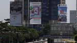 Jakarta Akan Bebas dari Reklame Konvensional