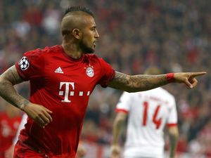 Bikin Gol Cepat, Vidal Patahkan Rekornya Sendiri