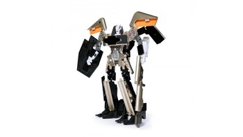 Robot ini belum resmi dijual, Xiaomi sudah melakukan crowdfunding. Foto: internet