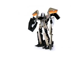 Ketika Mi Pad Jadi Prajurit Megatron Transformers