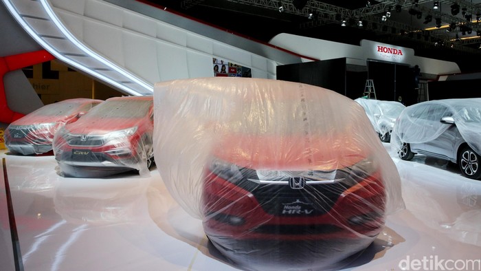 Logo Honda HR-V
