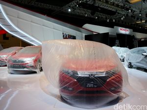 Honda Jadi Merek Mobil yang Paling Dicari di Google