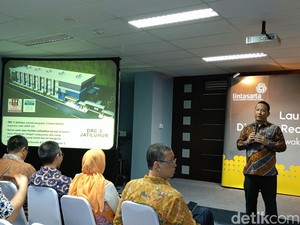 Data Center Indosat Lagi-lagi di Jatiluhur, Buat Apa?