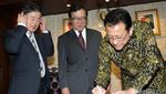 Irman Gusman Terima Tim Peneliti Korea Selatan