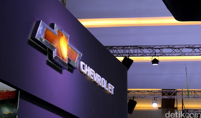 Logo Chevrolet