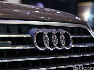 Audi Mau Rakit Mobil di Indonesia, Jadwal Mundur karena Pandemi