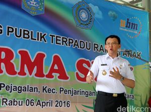 Ahok: Waktu Kampanye 2012 Sunny Atur Jadwal Saya, Sekarang Nggak Ada Jabatan