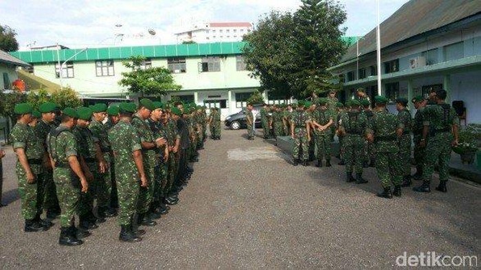 Ditangkap Pesta Sabu, Kolonel Jefri Pernah Pesan ke Prajurit Jauhi Narkoba