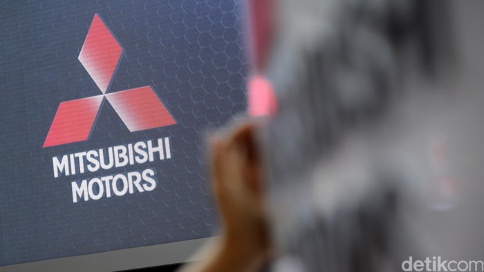Logo Mitsubishi Motor