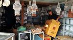 Pedagang Pasar Ikan Luar Batang Mulai Berkemas