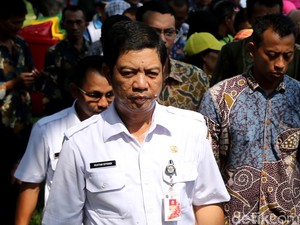 Mengenal Rustam Effendi, Wali Kota Jakut yang Bersitegang dengan Ahok