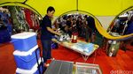 Pameran Indofest 2016 Diserbu Pengunjung