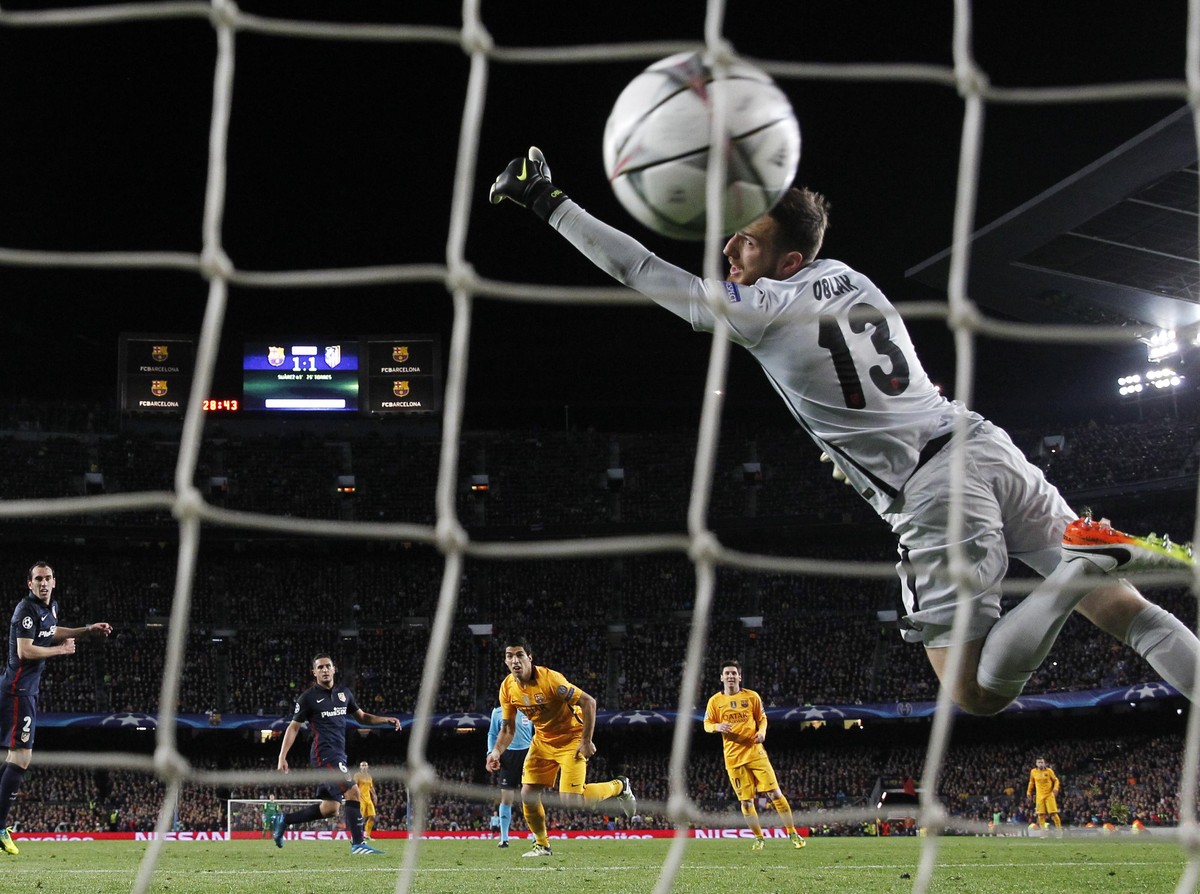 Foto: REUTERS/Albert Gea